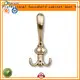 Furniture Hardware Zinc Alloy Metal Coat Wall Robe Clothes Hook 1