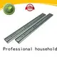 Classical Heavy Duty Telescopic 3-fold Soft Closing Ball Bearing Drawer Slide 1
