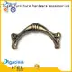 High Quality Zinc Alloy Metal Antique Brass Furniture Cabinet Drawer Handle 1
