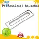 High Quality Zinc Alloy Metal Hidden Furniture Cabinet Drawer Handle 1