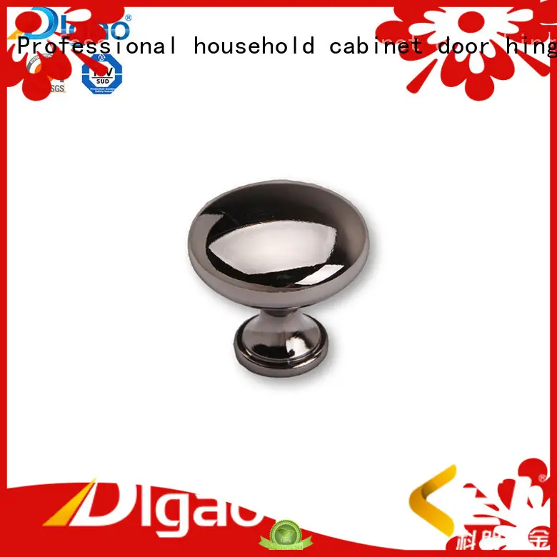 High Quality Zinc Alloy  Modern Style Furniture Cabinet Drawer Knob 1