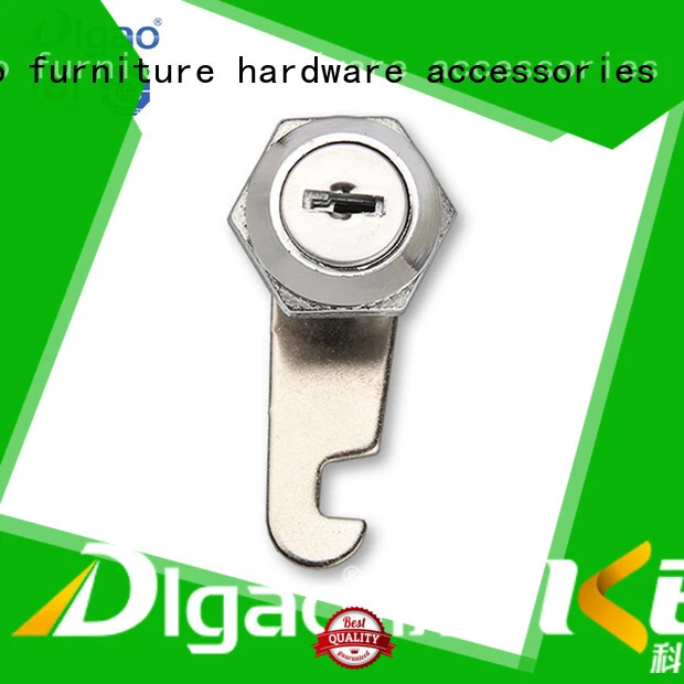 Die-casting Zinc Alloy 103 Office Furniture Cabinet Mailbox Tubular Cam Lock 1