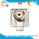 New Style 138 Zinc Alloy Metal Brand Office Furniture Drawer Lock With Computer Key 1
