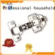 High quality furniture stainless steel 3D soft close full overlay adjustable kitchen metal cabinet cupboard hydraulic hinges1 1