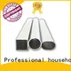 Chrome plated tube small diameter seamless steel pipe cupboard galvanized square pipe 1