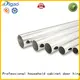 Digao Furniture fittings Chrome Plated Hard Steel Wardrobe Oval Pipe Iron Tube 1