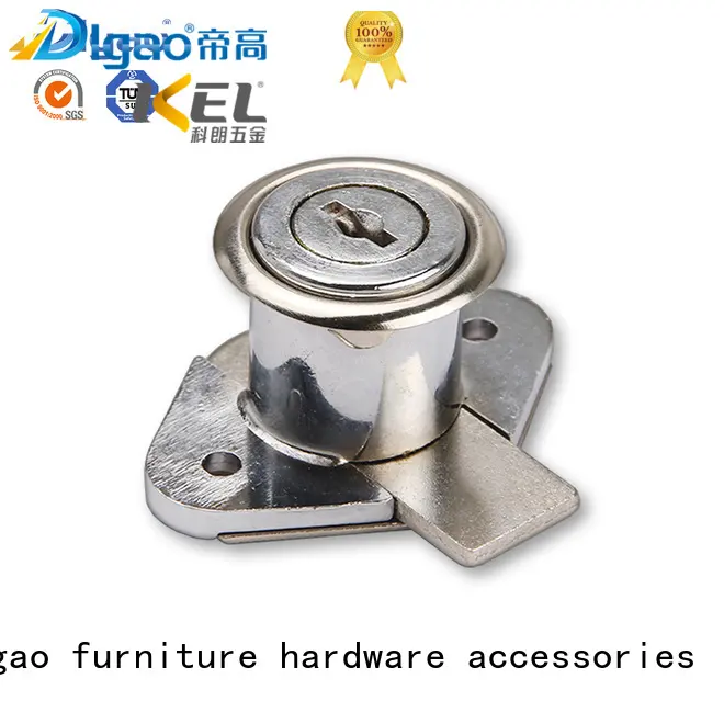 Chinese lock manufacturer Digao 106 kitchen cabinet drawer lock new zinc door lock1 1