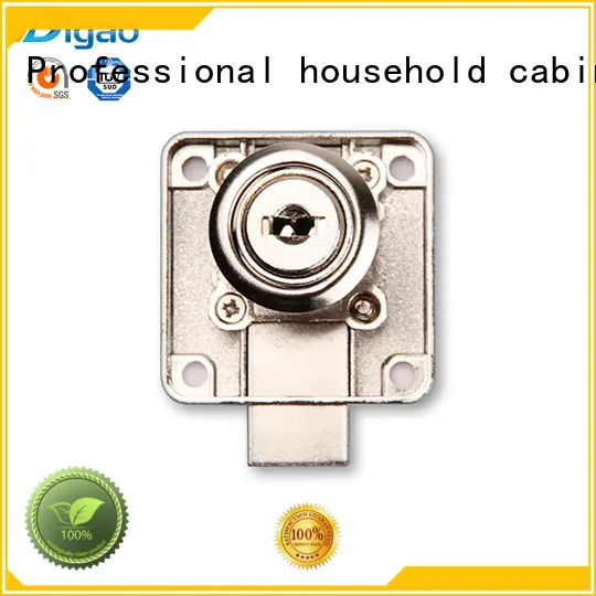 Zinc alloy metal 138 office desk drawer lock with computer key1 1