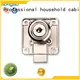 Zinc alloy metal 138 office desk drawer lock with computer key1 1