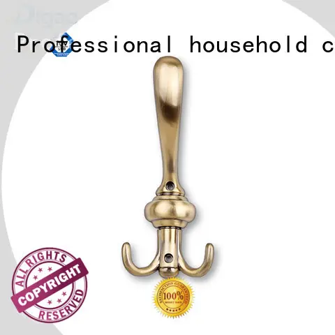Furniture Hardware Zinc Alloy Metal Coat Wall Robe Clothes Hook1 1