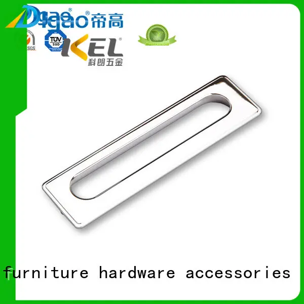 High Quality Zinc Alloy Metal Hidden Furniture Cabinet Drawer Handle1 1