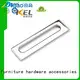 High Quality Zinc Alloy Metal Hidden Furniture Cabinet Drawer Handle1 1