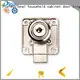 New Style 138 Zinc Alloy Metal Brand Office Furniture Drawer Lock With Computer Key1 1