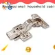 Furniture hardware 3D adjustable hydraulic concealed door hinge1 1