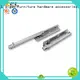Galvanized soft close concealed telescopic kitchen cabinet drawer slide rail 1