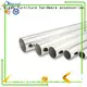 Digao Furniture fittings Chrome Plated Hard Steel Wardrobe Oval Pipe Iron Tube1 1