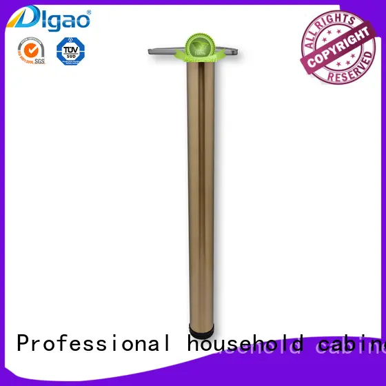 Digao furniture table iron table legs conference room adjustable desk steel table legs 1