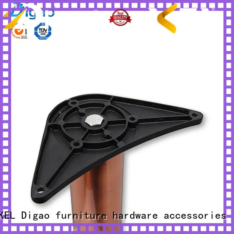 Chinese Factory Metal Folding Table, Furniture Hardware Office Table Metal Leg 1