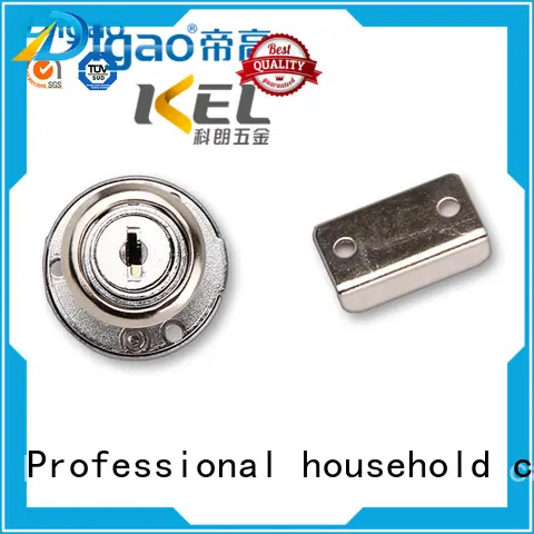 Zinc alloy furniture accessories kitchen cabinet lock manufacturer double door cabinet lock door locks 1