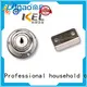 Zinc alloy furniture accessories kitchen cabinet lock manufacturer double door cabinet lock door locks 1