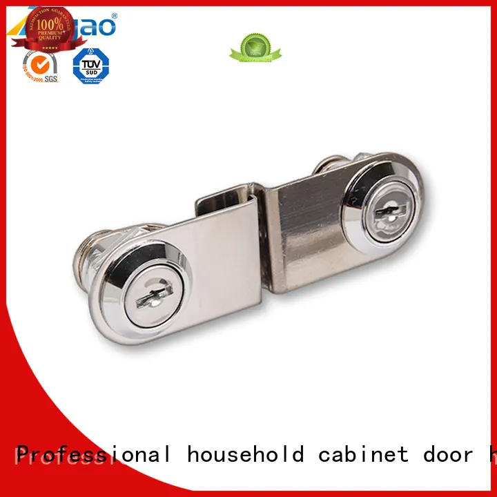 Chinese furniture accessories kitchen double door locks wholesale merchant master key drawer lock 1
