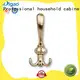 Furniture Hardware Zinc Alloy Metal Coat Wall Robe Clothes Hook2 1