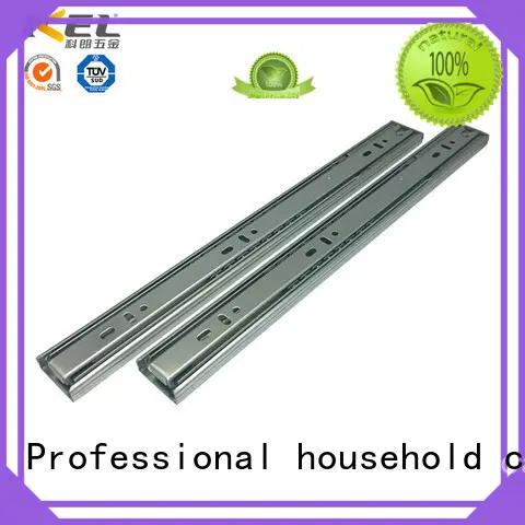 Classical Heavy Duty Telescopic 3-fold Soft Closing Ball Bearing Drawer Slide2 1