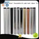 Wholesale Chrome Cabinet Furniture Dining Conference Room Adjustable Height Round Iron Steel Metal Desk Table Leg2 1