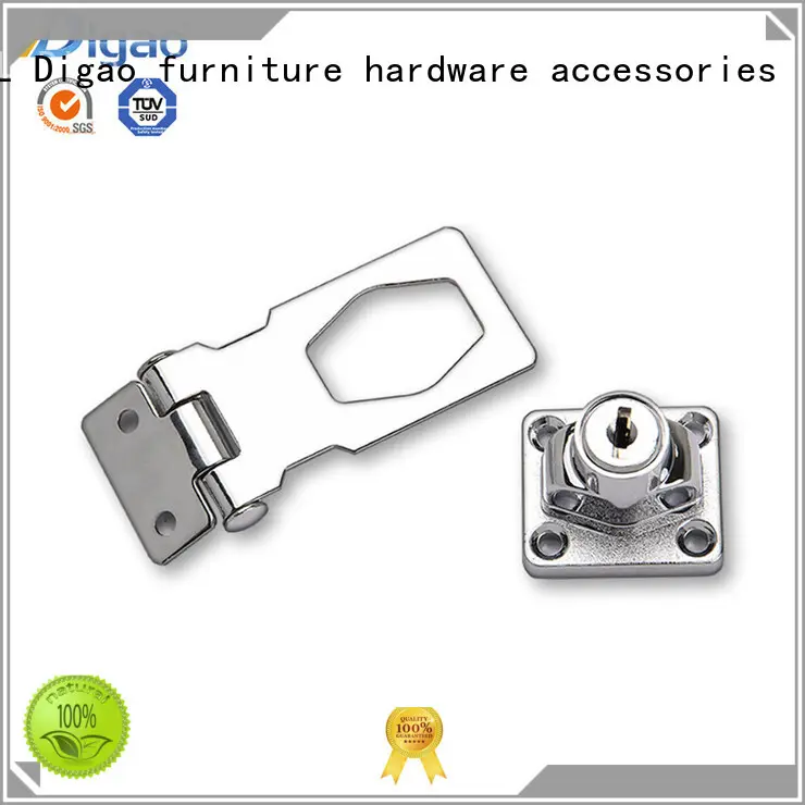 Evergood 207 Zinc Alloy Furniture Cabinet Door Safety Hasp Lock, Hasp And Staple Lock2 1