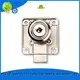New Style 138 Zinc Alloy Metal Brand Office Furniture Drawer Lock With Computer Key2 1