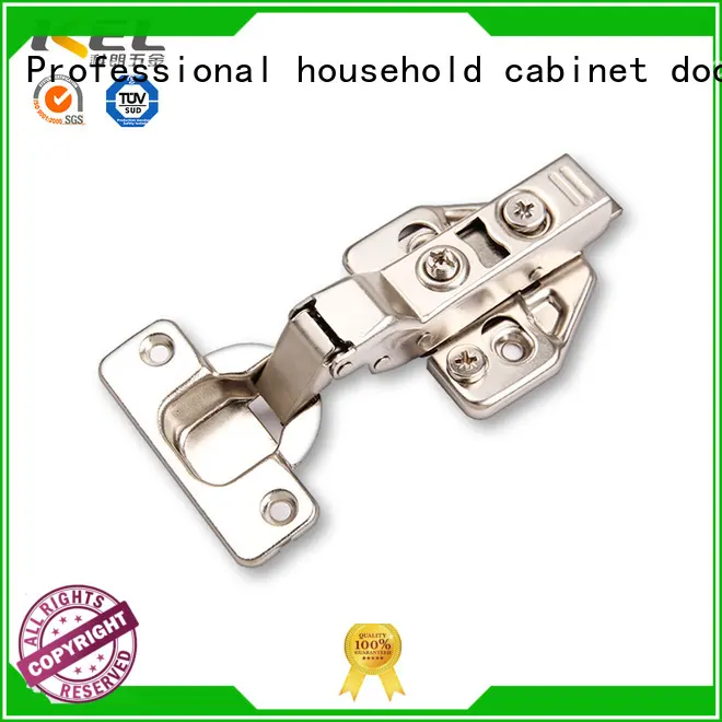 3D Hydraulic Hinge Clip On Stainless steel Concealed Hinge Soft Closing Furniture Cabinet Hinge 1
