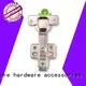 Furniture Iron Cabinet hydraulic hinges, soft closing door hinge 1