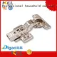 Furniture hardware 3D adjustable hydraulic concealed door hinge2 1