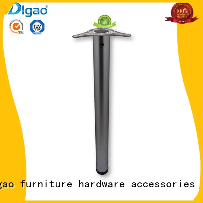 DIgao on-sale chrome furniture legs supplier office table 1