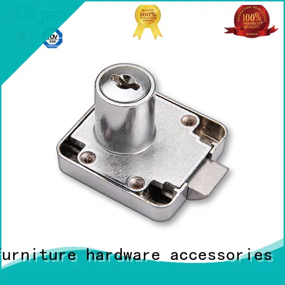 DIgao automatic cabinet drawer locks for wholesale for furniture 1