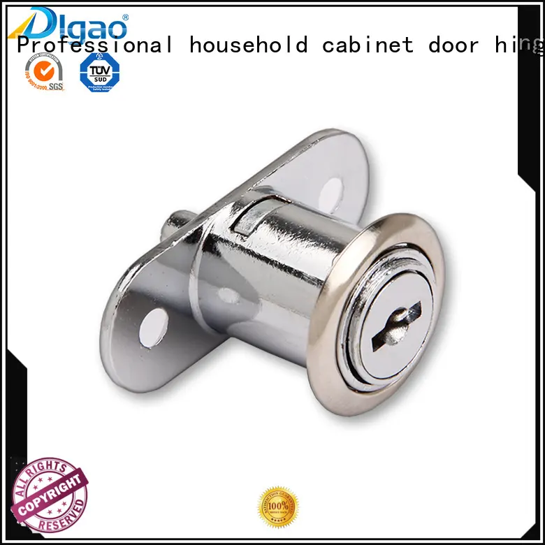 swing glass display cabinet locks bulk production DIgao 1