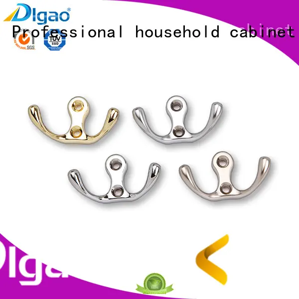 hook hat and coat hooks alloy hat wall coat DIgao 1