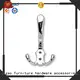 hook chrome coat hooks bulk production coat wall DIgao 1