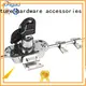 glass cabinet locks and latches free sample for push lock DIgao 1