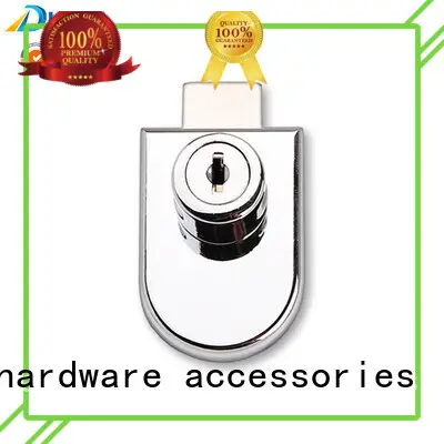 DIgao Breathable showcase lock free sample drawer lock 1