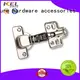 portable nickel cabinet hinges customization for Klicken cabinet DIgao 1