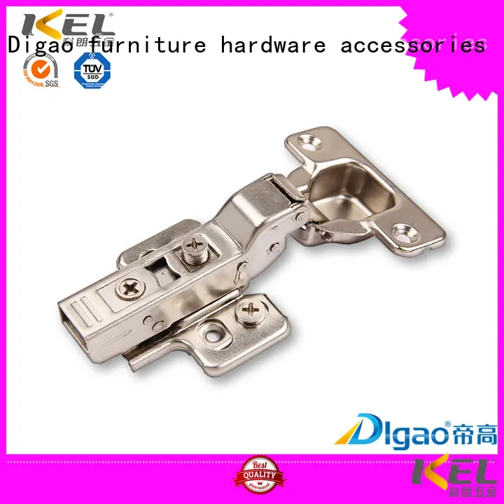 DIgao topcent nickel cabinet hinges supplier 1