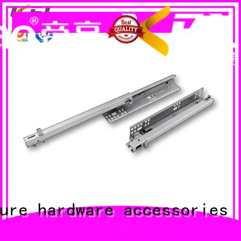 DIgao durable soft close drawers bearing for drawer 1