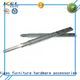 DIgao Breathable ball bearing drawer slide full for drawer 1