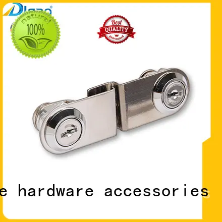 drawer glass display cabinet locks OEM drawer lock DIgao 1