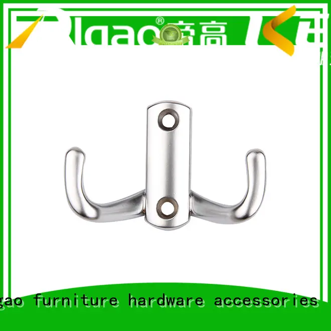 solid mesh single coat hooks bulk production bathroom coat DIgao 1