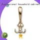 DIgao fancy hat and coat hooks ODM hat wall coat 1