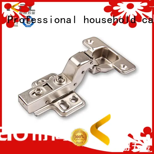 DIgao two antique brass cabinet hinges customization steel soft close 1
