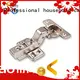 DIgao two antique brass cabinet hinges customization steel soft close 1