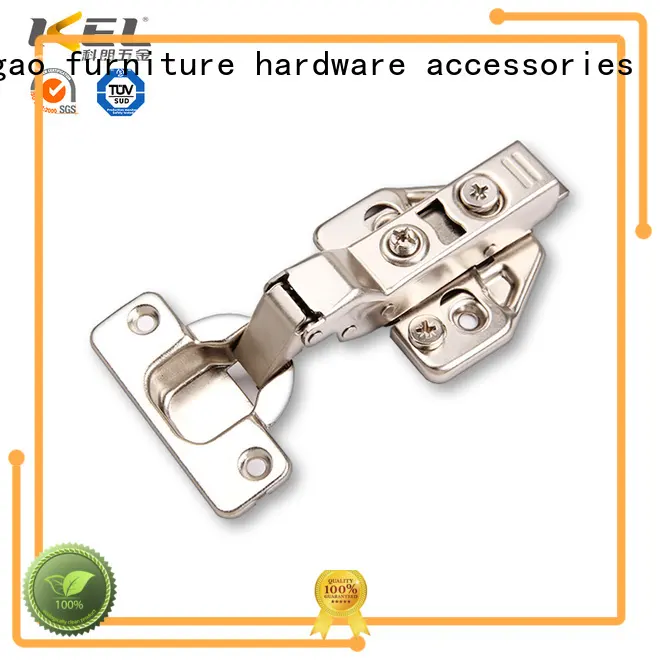 DIgao Breathable soft close kitchen cabinet hinges get quote for Klicken cabinet 1